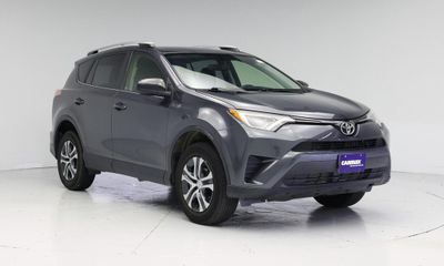 2016 Toyota RAV4 LE X Grade