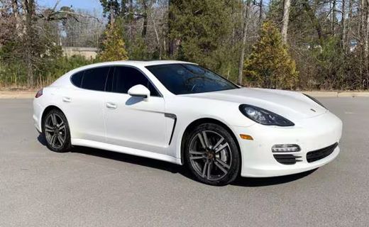 2013 Porsche Panamera