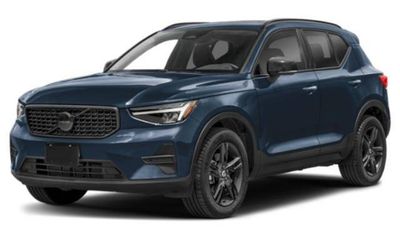 2026 Volvo XC40 Ultra Black Edition