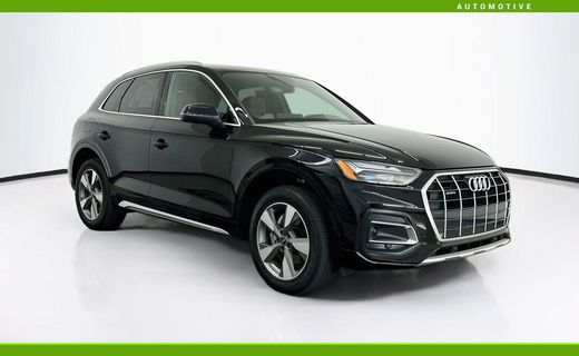 2023 Audi Q5 Quattro Premium