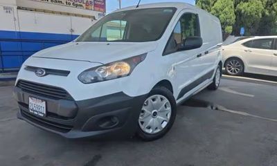 2015 Ford Transit Connect XL