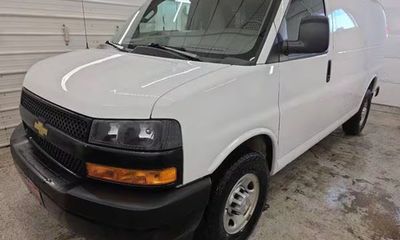 2019 Chevrolet Express 2500