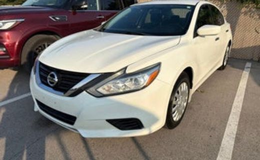2018 Nissan Altima 2 5
