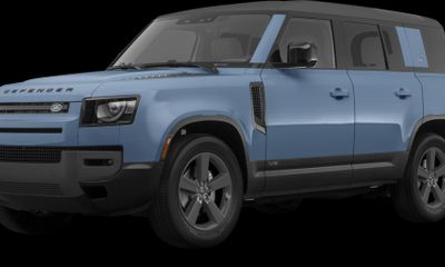 2026 Land Rover Defender 110 S
