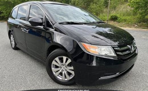 2015 Honda Odyssey