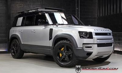 2020 Land Rover Defender 110 HSE