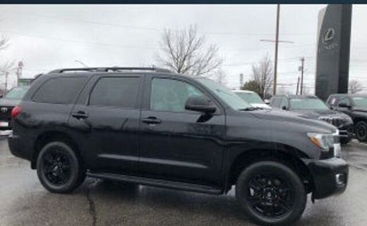 2018 Toyota Sequoia