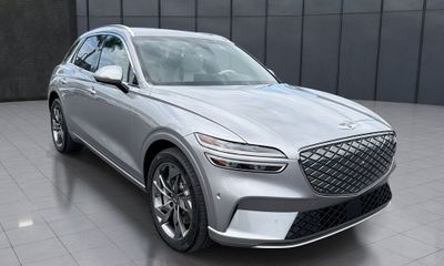 2023 Genesis GV70 Electrified