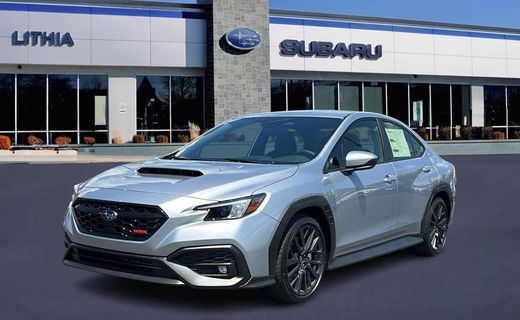 2026 Subaru WRX Premium