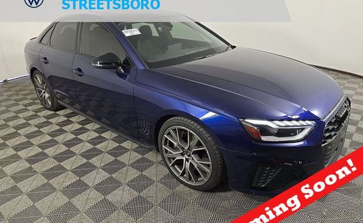 2023 Audi S4 Quattro Premium Plus