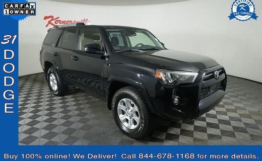 2022 Toyota 4RUNNER SR5