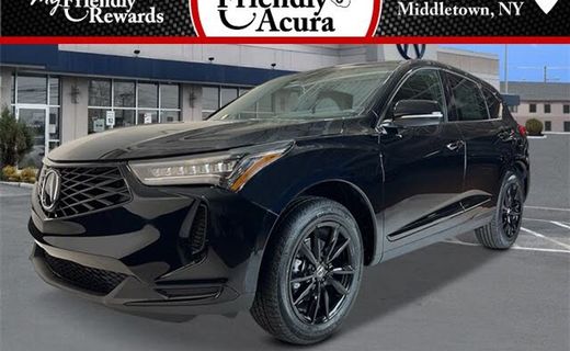 2025 Acura RDX
