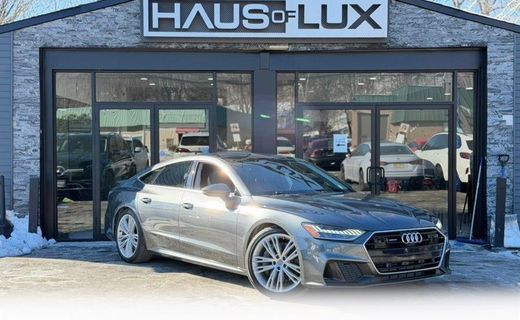 2019 Audi A7 S Line Quattro