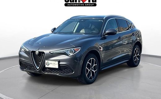 2021 Alfa Romeo Stelvio TI
