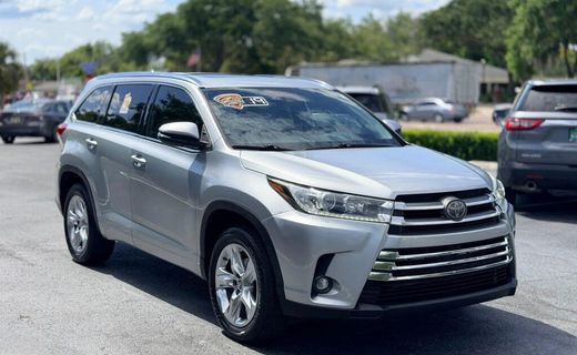 2019 Toyota Highlander