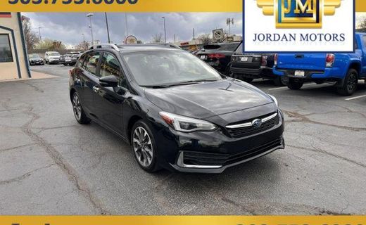 2023 Subaru Impreza Limited