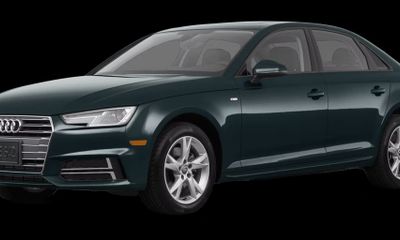 2018 Audi A4 Premium