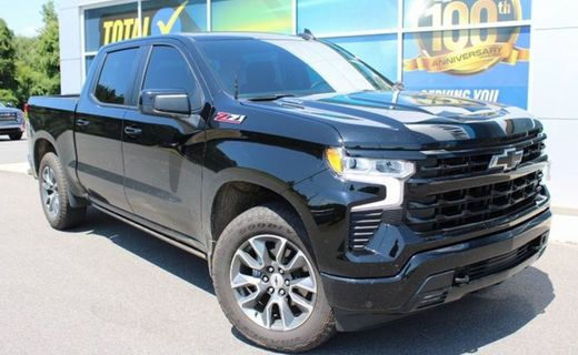 2023 Chevrolet Silverado RST
