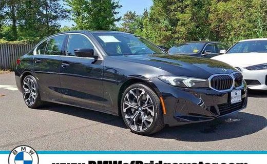 2025 BMW 330I