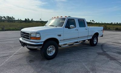 1997 Ford F-250