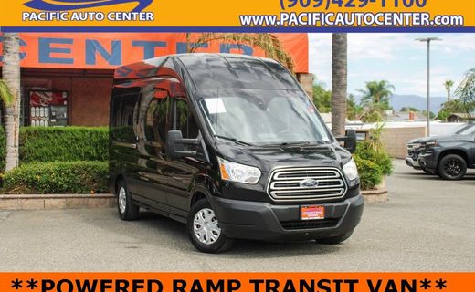 2019 Ford Transit High Roof
