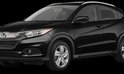 2019 Honda HR-V