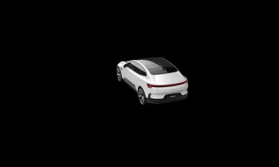 2026 Polestar 4 Long Range Dual