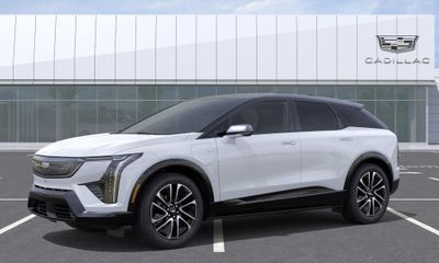 2026 Cadillac Optiq Sport 1