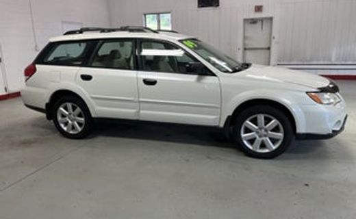 2009 Subaru Outback OBK 2 5I
