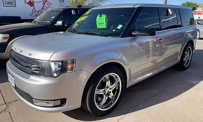 2014 Ford Flex SEL