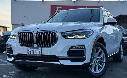 2020 BMW X5 SDRIVE40I
