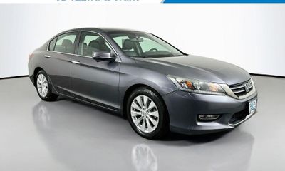 2013 Honda Accord EX L