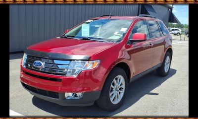 2007 Ford Edge SEL