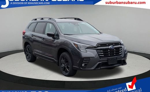 2026 Subaru Ascent