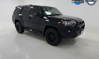 2024 Toyota 4RUNNER SR5 Prem