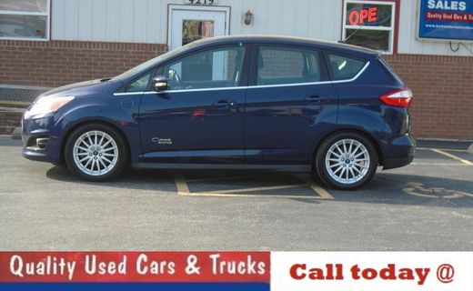 2016 Ford C-MAX Premium