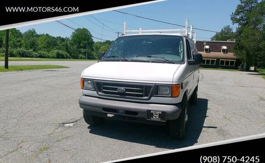 2006 Ford E-350 Econoline