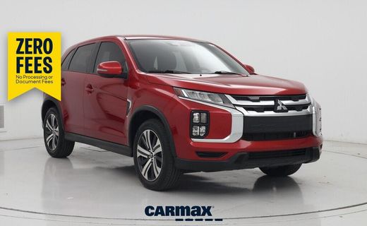 2022 Mitsubishi Outlander Sport SE
