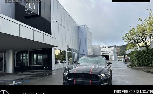 2016 Ford Mustang GT