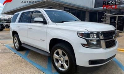 2016 Chevrolet Tahoe LT