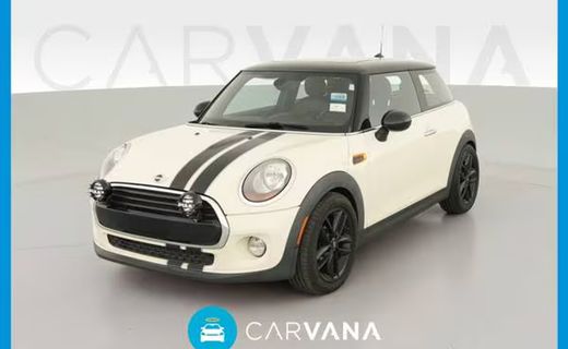 2017 Mini Hardtop