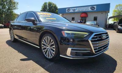 2019 Audi A8 Quattro L
