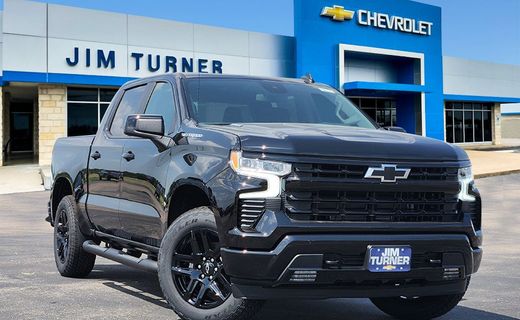 2026 Chevrolet Silverado RST Select Package