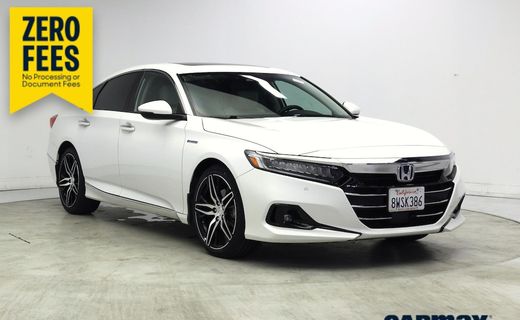 2021 Honda Accord Touring