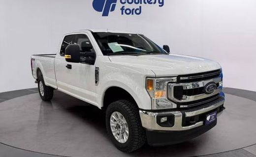 2021 Ford F-350 XL