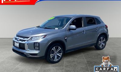 2022 Mitsubishi Outlander Sport