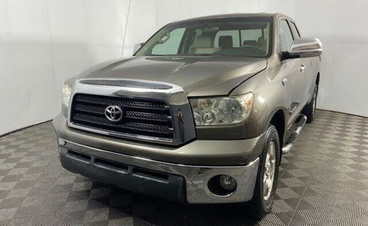 2008 Toyota Tundra SR5