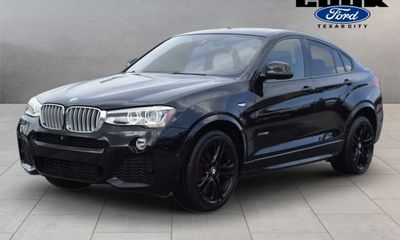 2018 BMW X4 xDrive28i