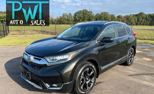 2017 Honda CR-V Touring