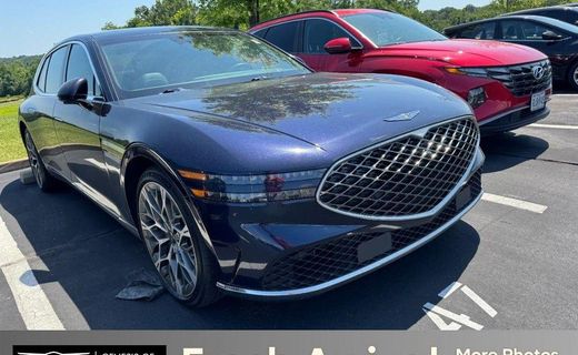 2023 Genesis G90 3 5T